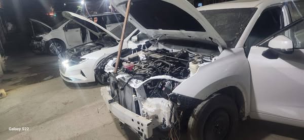 Toyota ECU security key after replace new radar
